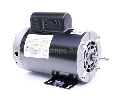 3721621-1, TT505, B235, 2 speed 230v 56FR 12.0A 1110014 Spa Pump Motor ...