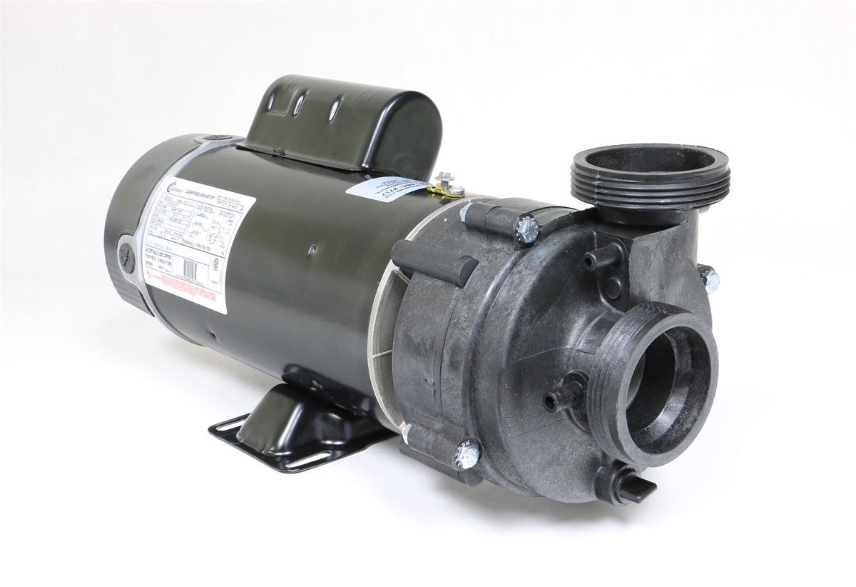 Spa Pump PUUPS2482582FXL replaces ge motor 2351, 1015109, Cal Spas ...