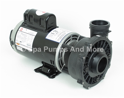 Waterway Spa Pump 3711621-1D 37116211D PF-40-1N22C ... softub motor diagram 